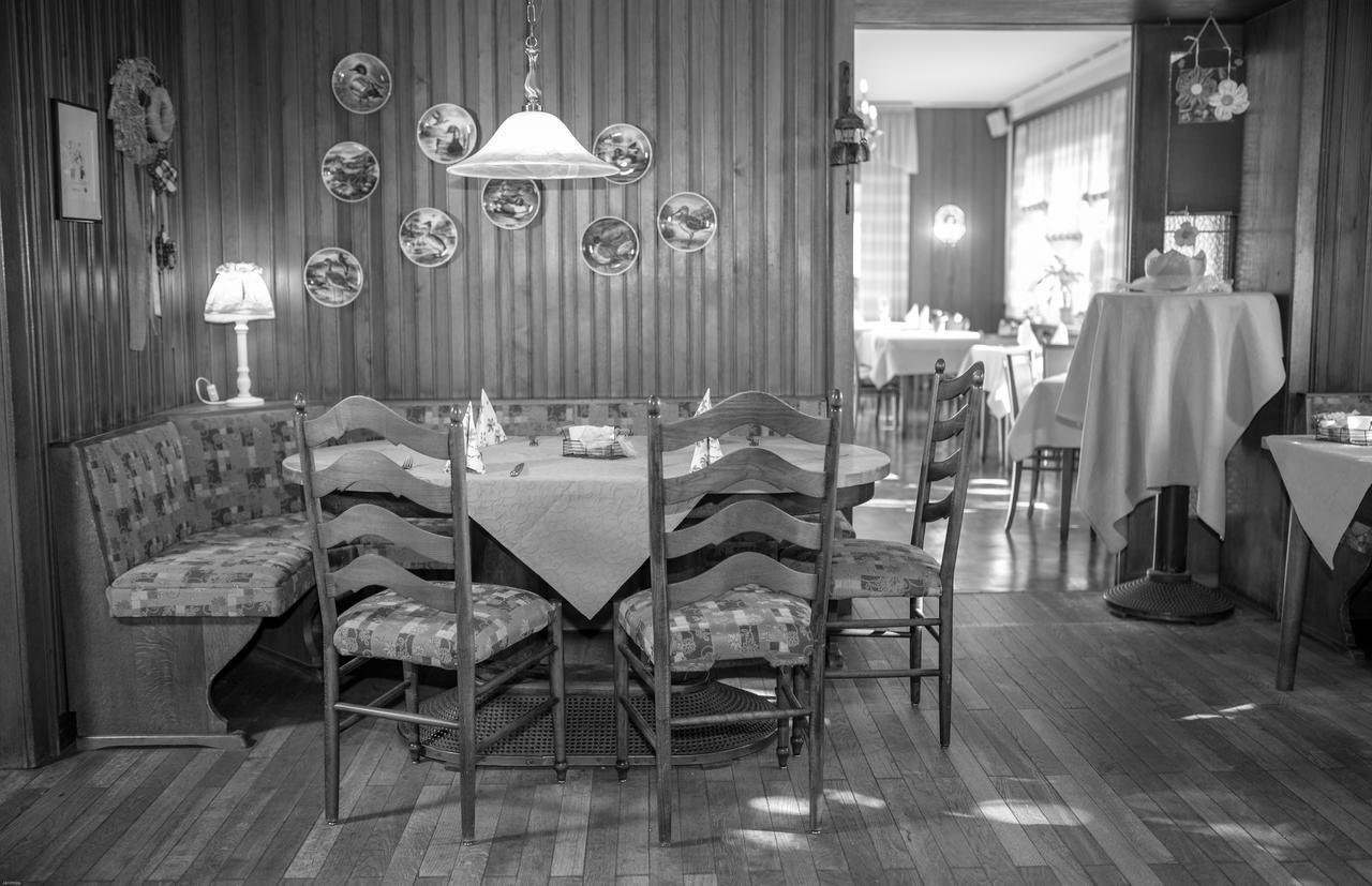 Hotel Restaurant Luetkebohmert Reken Exterior photo